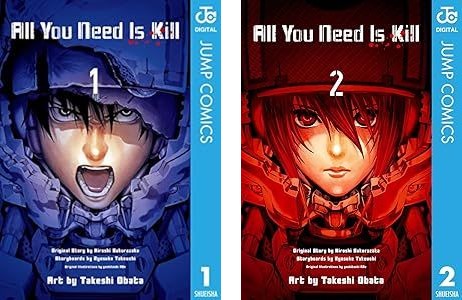 【セール中】アクションの名作『All You Need Is Kill』が今セール中